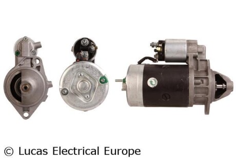 Стартер LUCAS ELECTRICAL LRS00478