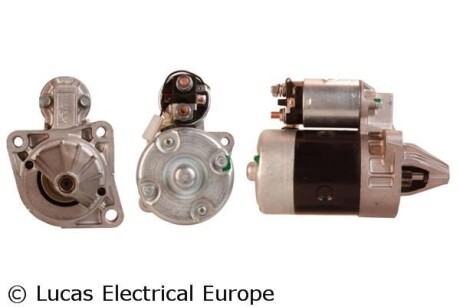 Стартер LUCAS ELECTRICAL LRS00557