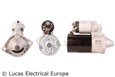 Стартер LUCAS ELECTRICAL LRS00605