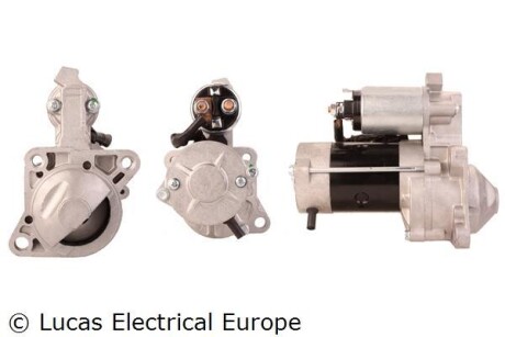 Стартер LUCAS ELECTRICAL LRS00625