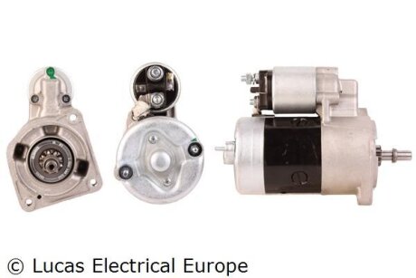 Стартер LUCAS ELECTRICAL LRS00648