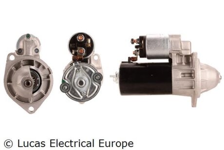 Стартер LUCAS ELECTRICAL LRS00660