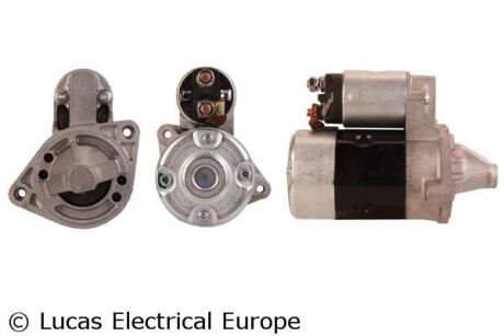 Стартер LUCAS ELECTRICAL LRS00722