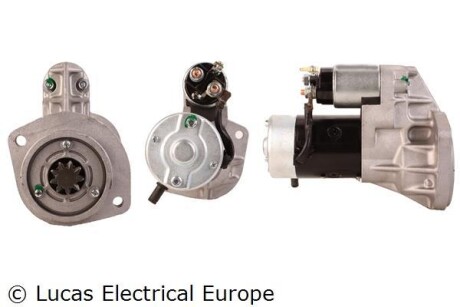 Стартер LUCAS ELECTRICAL LRS00727