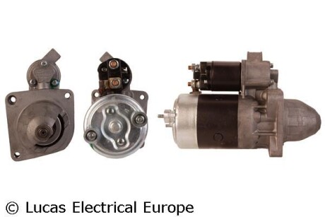 Стартер LUCAS ELECTRICAL LRS00743