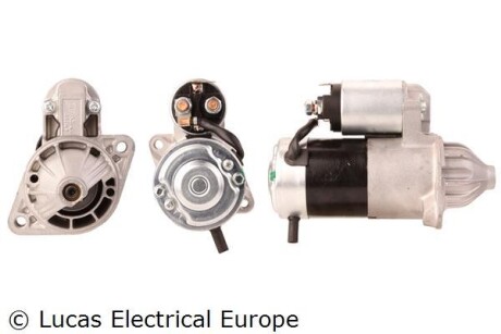 Стартер LUCAS ELECTRICAL LRS00884