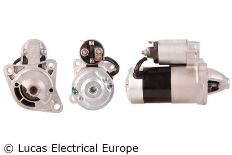 Стартер LUCAS ELECTRICAL LRS00885