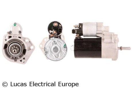 Стартер LUCAS ELECTRICAL LRS00891