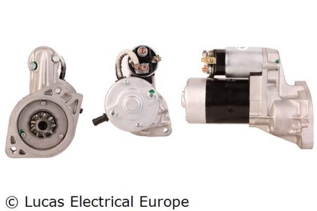 Стартер LUCAS ELECTRICAL LRS00973