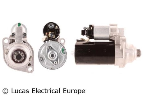 Стартер LUCAS ELECTRICAL LRS00977