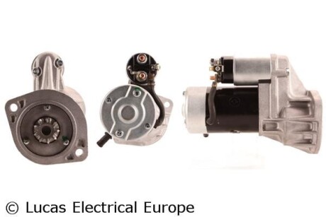 Стартер LUCAS ELECTRICAL LRS01184