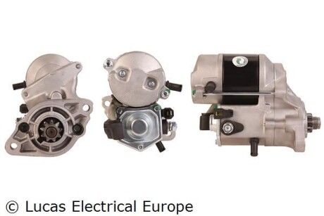 Стартер LUCAS ELECTRICAL LRS01251