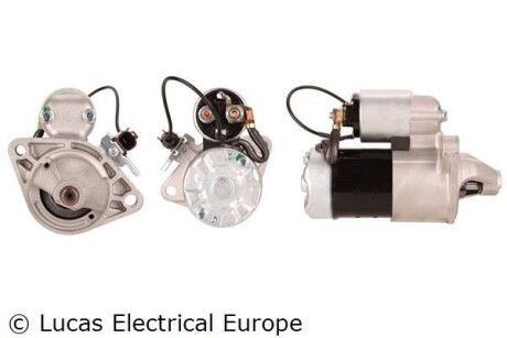 Стартер LUCAS ELECTRICAL LRS01265