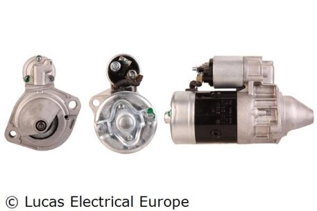 Стартер LUCAS ELECTRICAL LRS01357