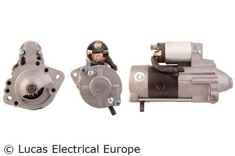 Стартер LUCAS ELECTRICAL LRS01367