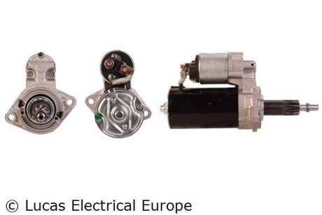 Стартер LUCAS ELECTRICAL LRS01427