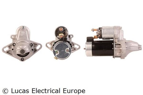 Стартер LUCAS ELECTRICAL LRS01446