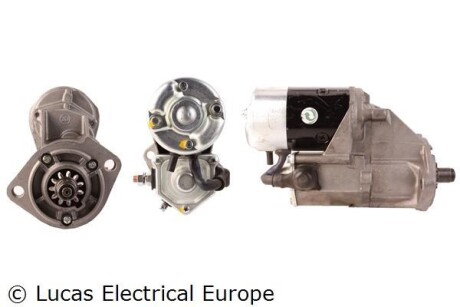 Стартер LUCAS ELECTRICAL LRS01447