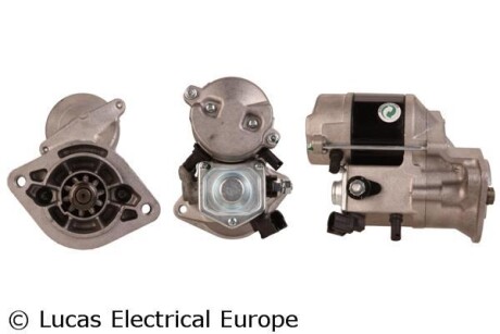 Стартер LUCAS ELECTRICAL LRS01528