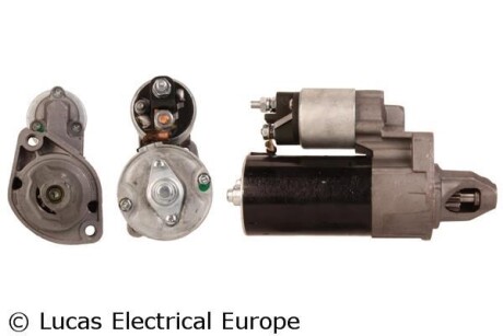 Стартер LUCAS ELECTRICAL LRS01552