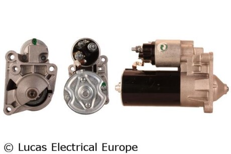 Стартер LUCAS ELECTRICAL LRS01559