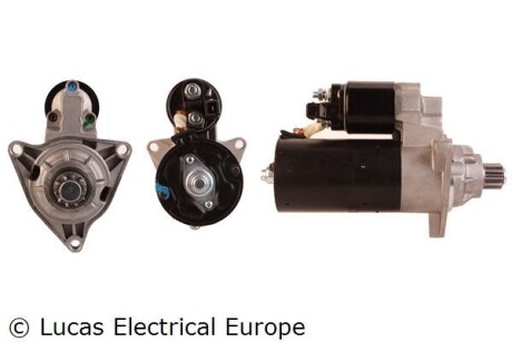 Стартер LUCAS ELECTRICAL LRS01564