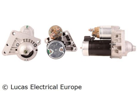 Стартер LUCAS ELECTRICAL LRS01569