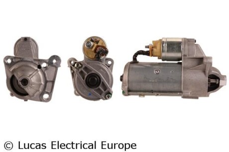 Стартер LUCAS ELECTRICAL LRS01571