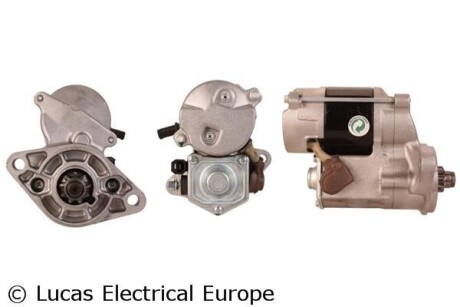 Стартер LUCAS ELECTRICAL LRS01577