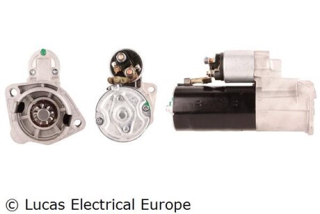 Стартер LUCAS ELECTRICAL LRS01605