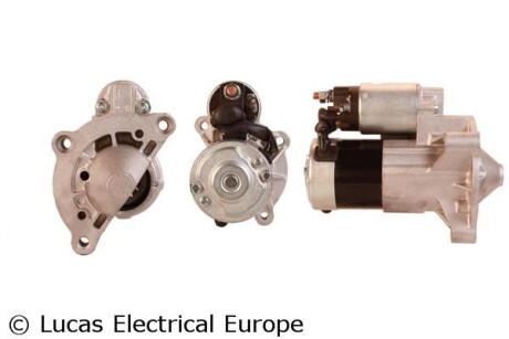 Стартер LUCAS ELECTRICAL LRS01625