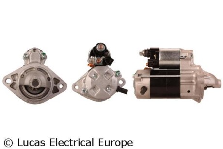 Стартер LUCAS ELECTRICAL LRS01630