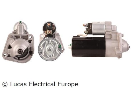 Стартер LUCAS ELECTRICAL LRS01638