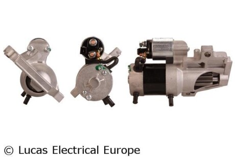 Стартер LUCAS ELECTRICAL LRS01641