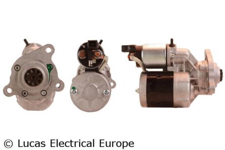 Стартер LUCAS ELECTRICAL LRS01647