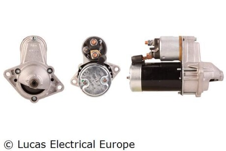 Стартер LUCAS ELECTRICAL LRS01648