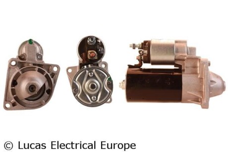 Стартер LUCAS ELECTRICAL LRS01666