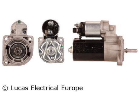 Стартер LUCAS ELECTRICAL LRS01668