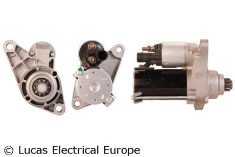 Стартер LUCAS ELECTRICAL LRS01675