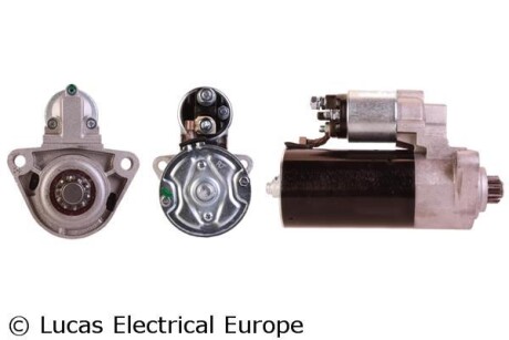 Стартер LUCAS ELECTRICAL LRS01678