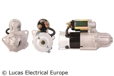 Стартер LUCAS ELECTRICAL LRS01686