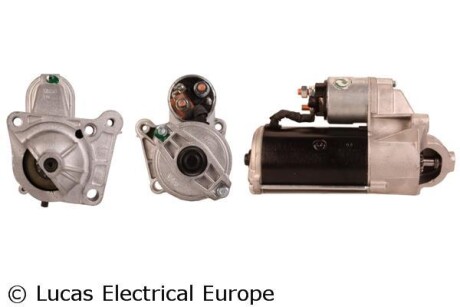 Стартер LUCAS ELECTRICAL LRS01702