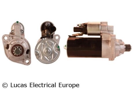 Стартер LUCAS ELECTRICAL LRS01706