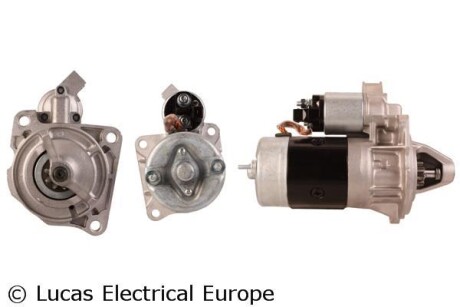 Стартер LUCAS ELECTRICAL LRS01710