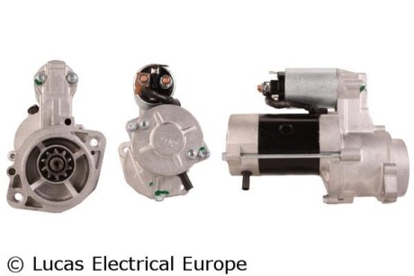 Стартер LUCAS ELECTRICAL LRS01712