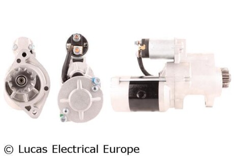 Стартер LUCAS ELECTRICAL LRS01715