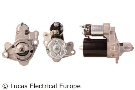 Стартер LUCAS ELECTRICAL LRS01724