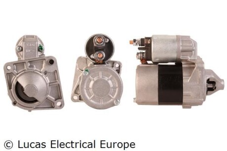 Стартер LUCAS ELECTRICAL LRS01726