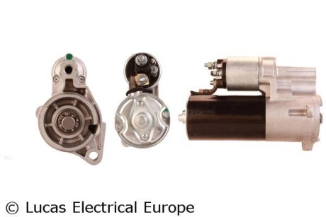 Стартер LUCAS ELECTRICAL LRS01736