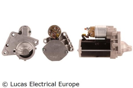 Стартер LUCAS ELECTRICAL LRS01737